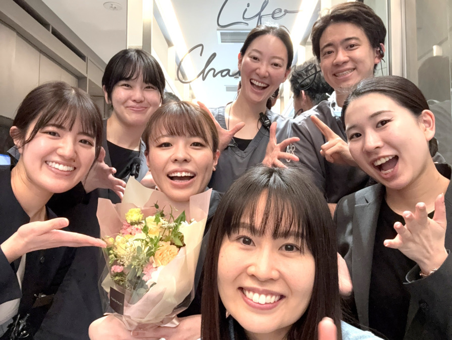 医療法人 翼翔会　YASUOKA DENTAL OFFICE UMEDA（歯科衛生士の求人）の写真7枚目：梅田