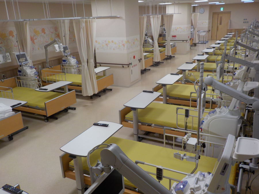 福島セントラルクリニック（臨床工学技士の求人）の写真3枚目：