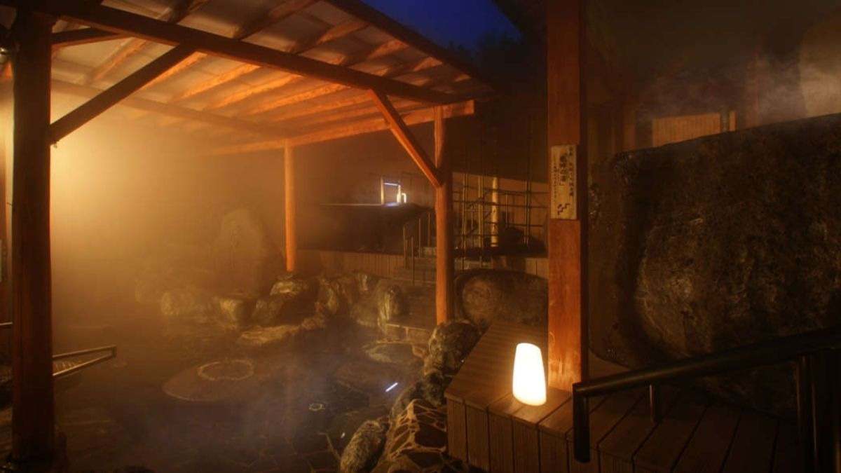 (株)Little One 赤湯 上杉の御湯 御殿守の写真3枚目：