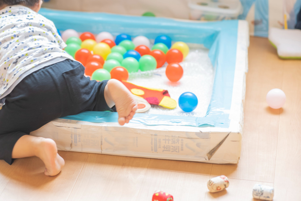 幼保連携型　もとしろ認定こども園の写真