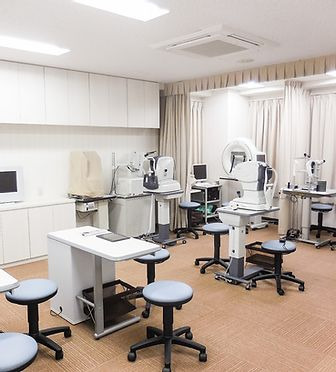 田町三田やまうち眼科（視能訓練士の求人）の写真3枚目：