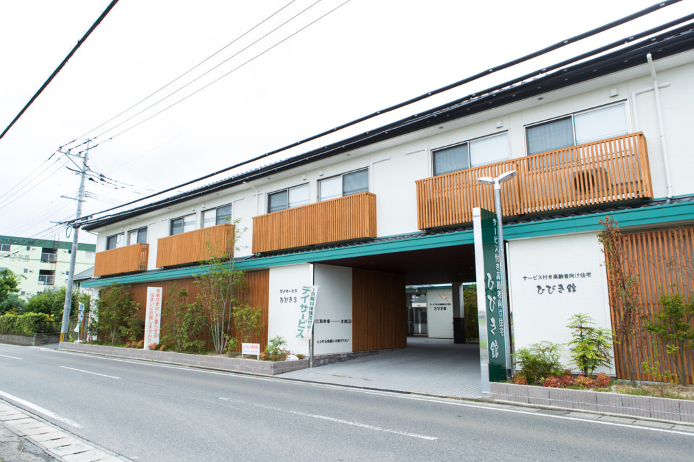 デイサービスひびき 久留米西(理学療法士の求人)の写真4枚目: