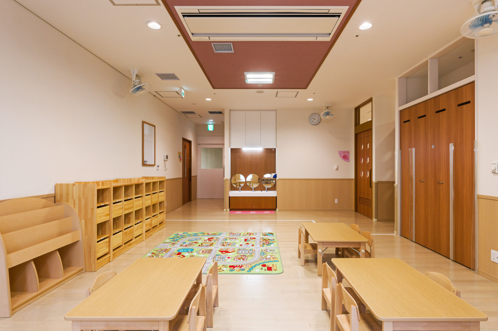 文京ガーデンひかり保育園（保育補助の求人）の写真6枚目：