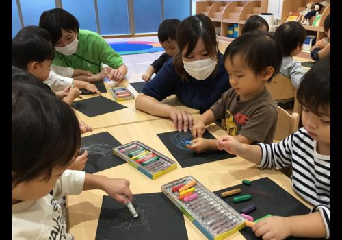 ウィズブック保育園武蔵小山パルズの写真6枚目：