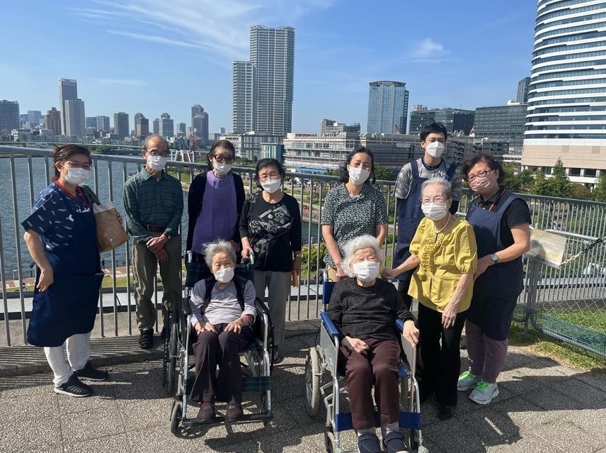 ソラノイロ　芝公園の写真3枚目：