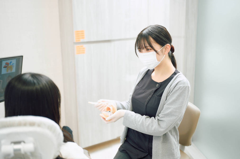 名古屋ウィズ歯科・矯正歯科（歯科衛生士の求人）の写真16枚目：