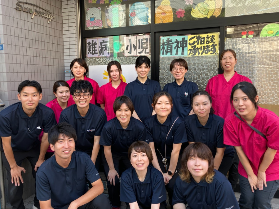いきいきSUN訪問看護リハビリステーション　青砥支店の画像