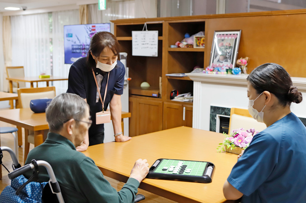 セレニティホスピス東戸塚（サービス提供責任者の求人）の写真10枚目：