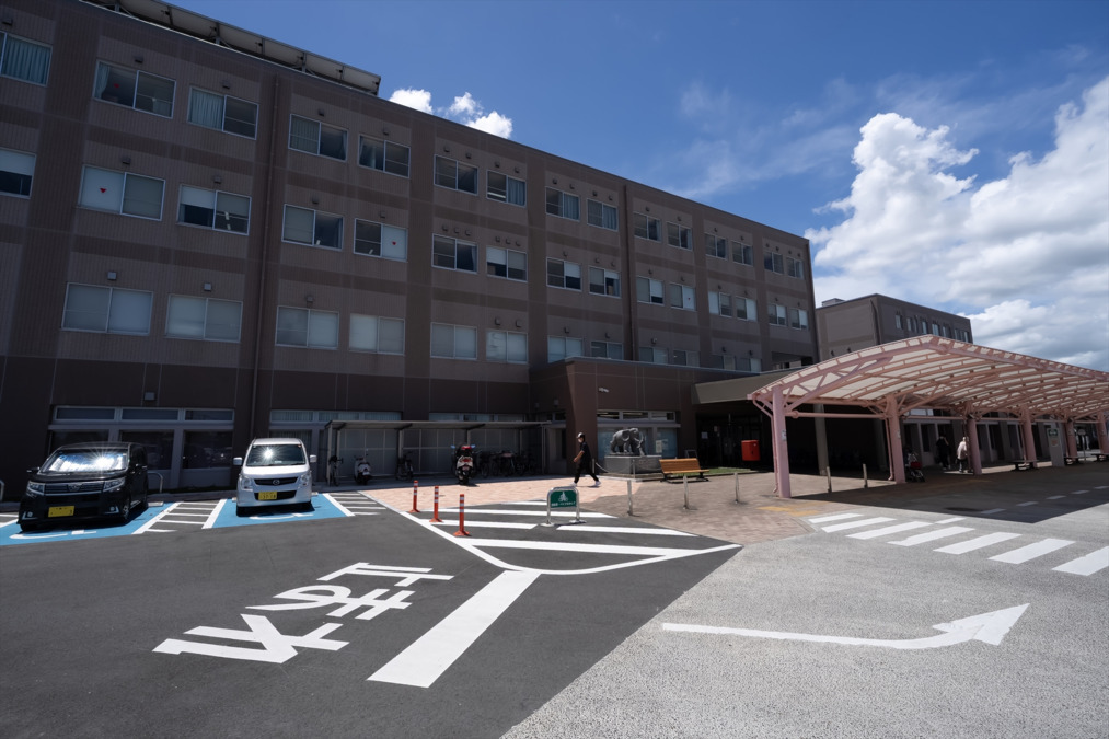 小山記念病院の写真3枚目: