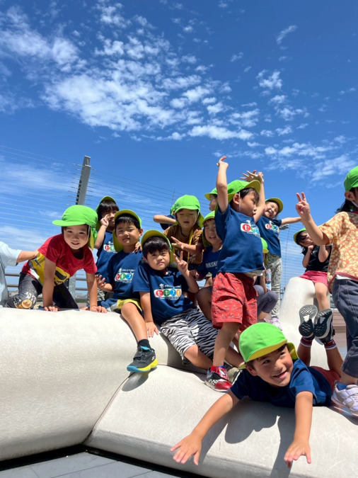 上白水保育園(保育士の求人)の写真6枚目: