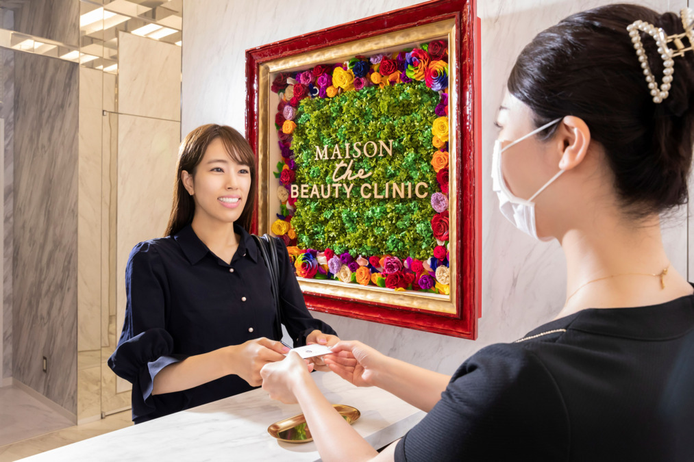 MAISONtheBEAUTYCLINIC（看護師/准看護師の求人）の写真4枚目：