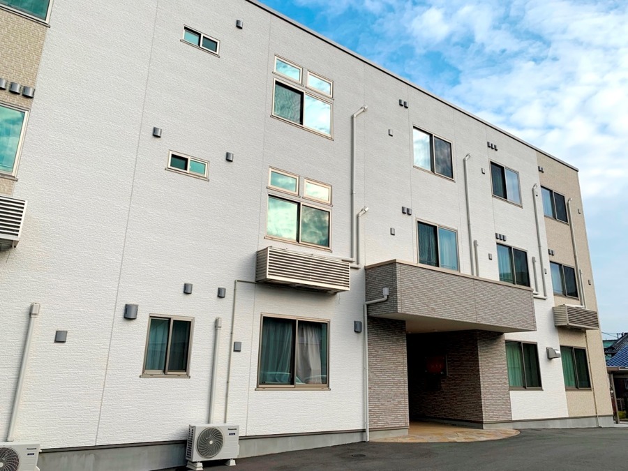 サービス付き高齢者向け住宅 一休大東(営業/管理部門/その他の求人)の写真:
