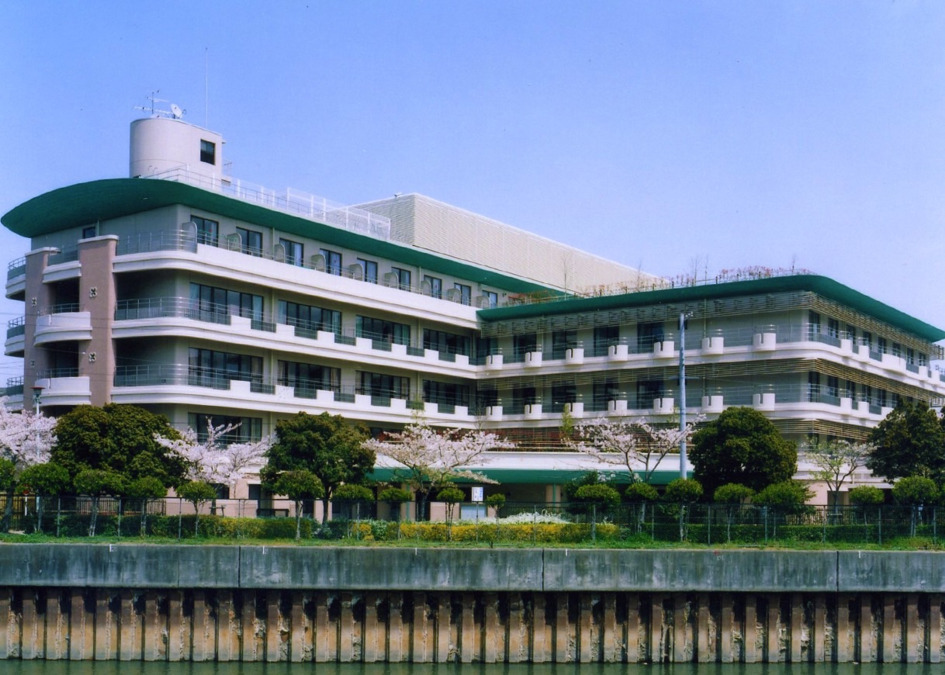 特別養護老人ホーム西長洲荘の写真