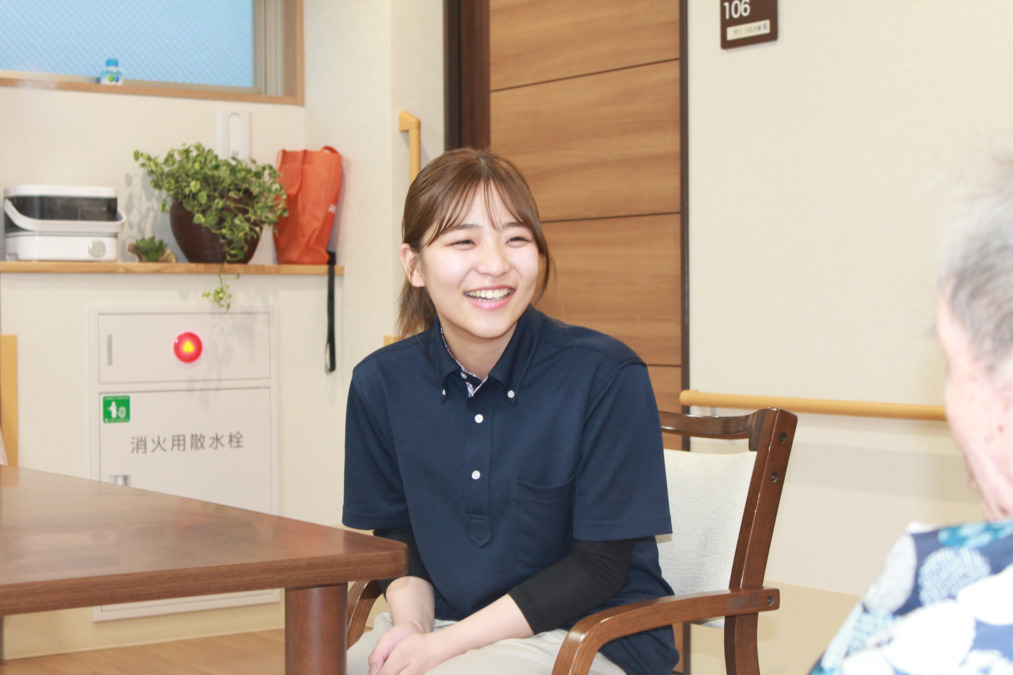 フェリエドゥ上井草（介護事務の求人）の写真9枚目：