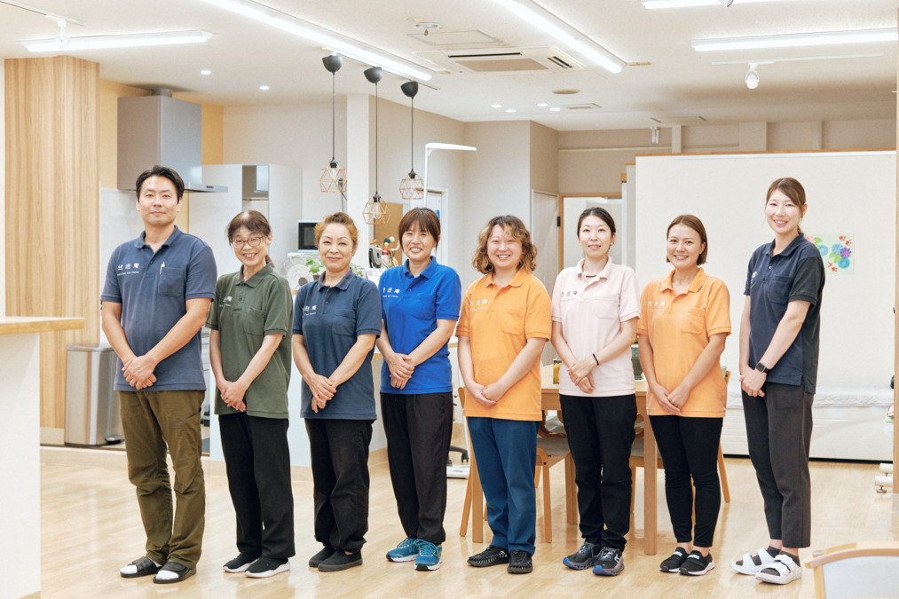 悠遊庵デイサービスセンターの写真