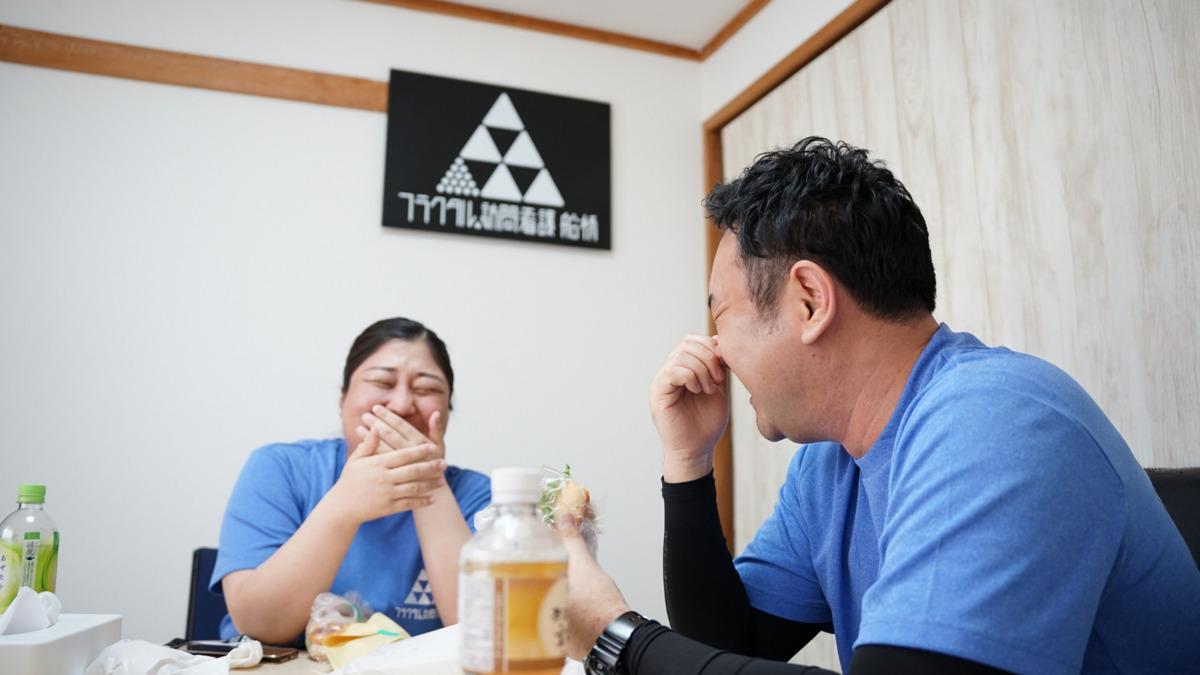 フラクタル訪問看護　船橋【2025年06月オープン】（看護師/准看護師の求人）の写真2枚目：