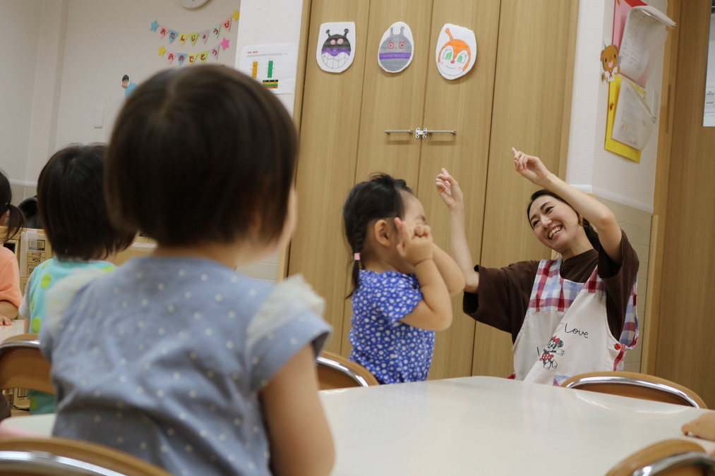 プチリック美野里園の写真9枚目：