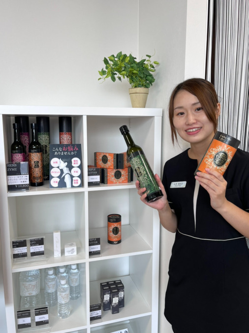 ビオラス 高崎店（エステティシャン/セラピストの求人）の写真17枚目：