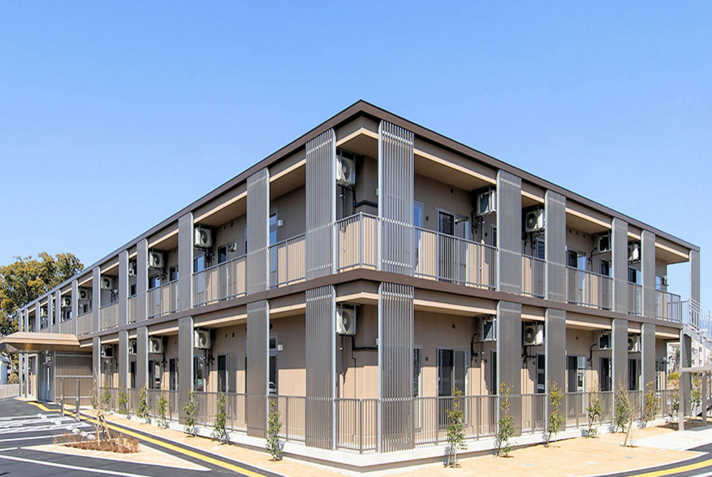 特別養護老人ホーム　グッドライフ粕屋の写真