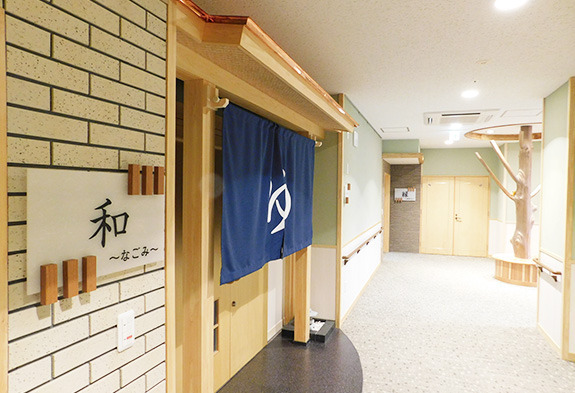 特別養護老人ホーム第二白寿園の写真8枚目：