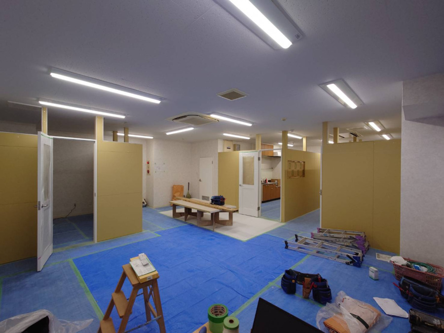 てらぴぁぽけっと二俣川駅前教室の写真