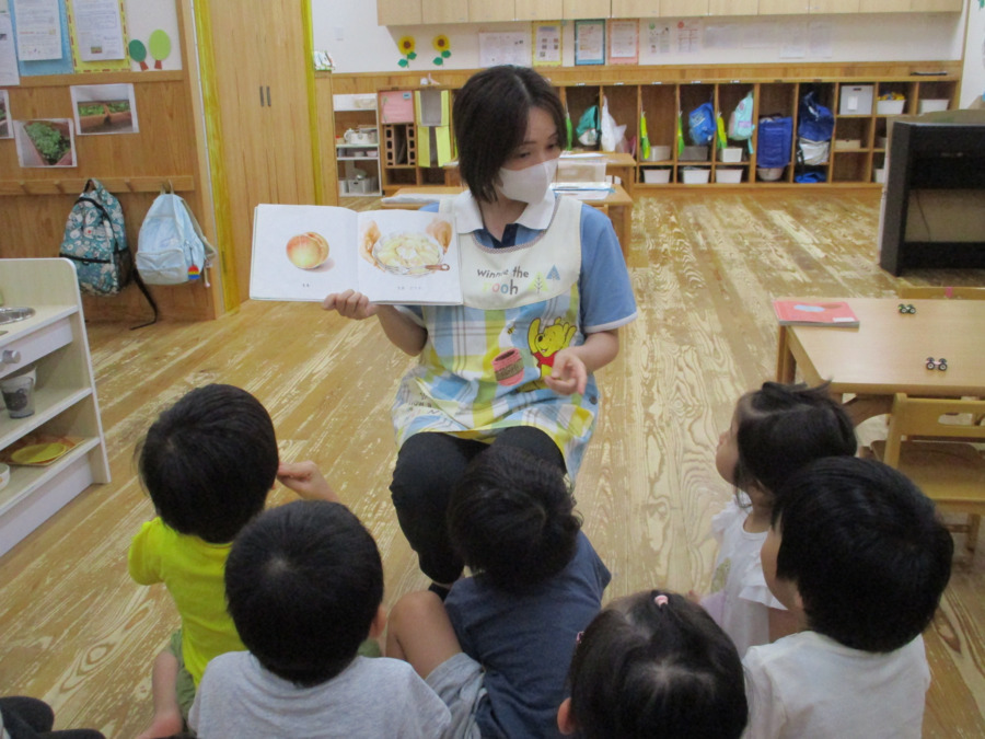 トレジャーキッズあやせ保育園の写真4枚目：
