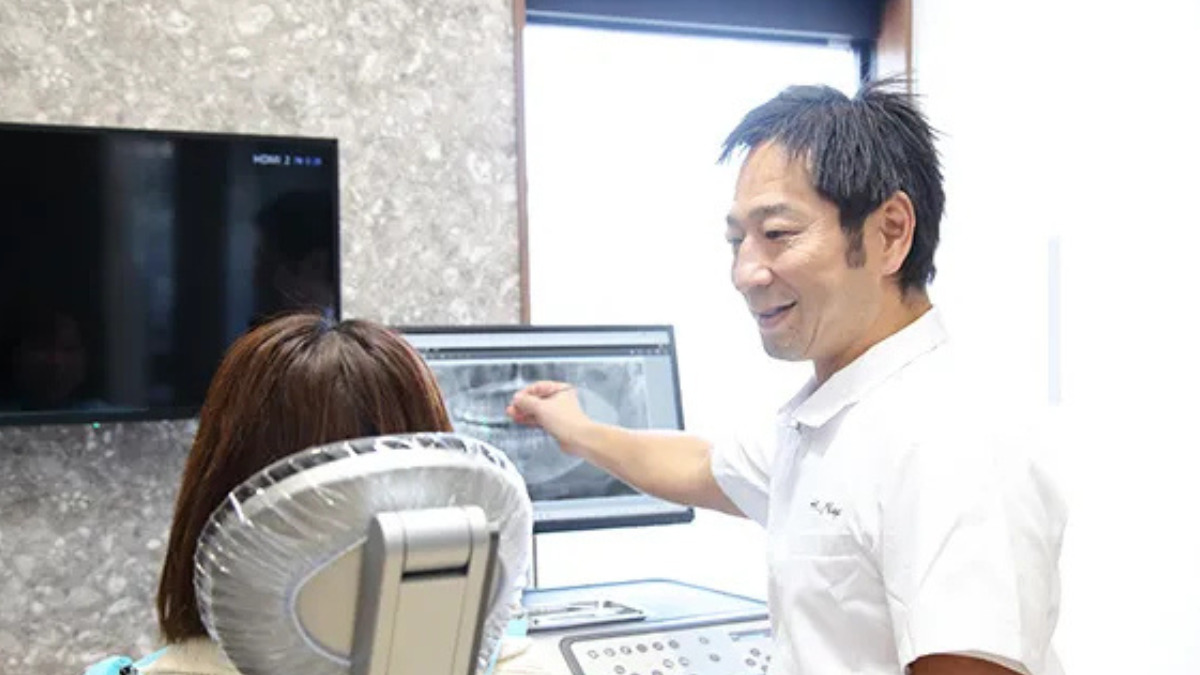 ながい歯科皮ふ科クリニック（歯科衛生士の求人）の写真9枚目：