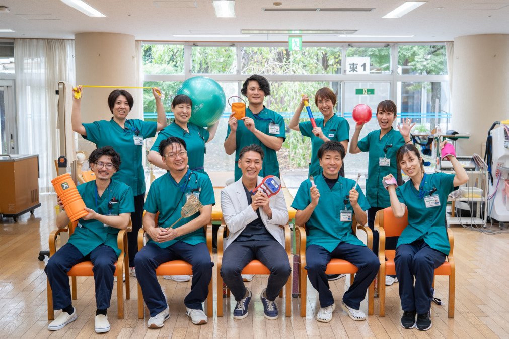 介護老人保健施設おおつかの郷の写真