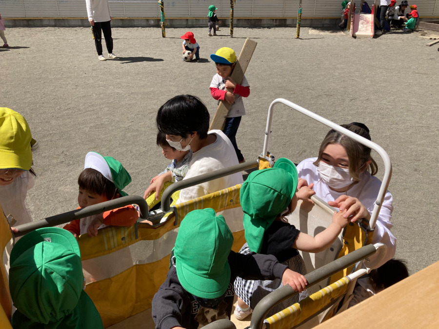 ほっぺるランド志村坂上(保育士の求人)の写真4枚目: