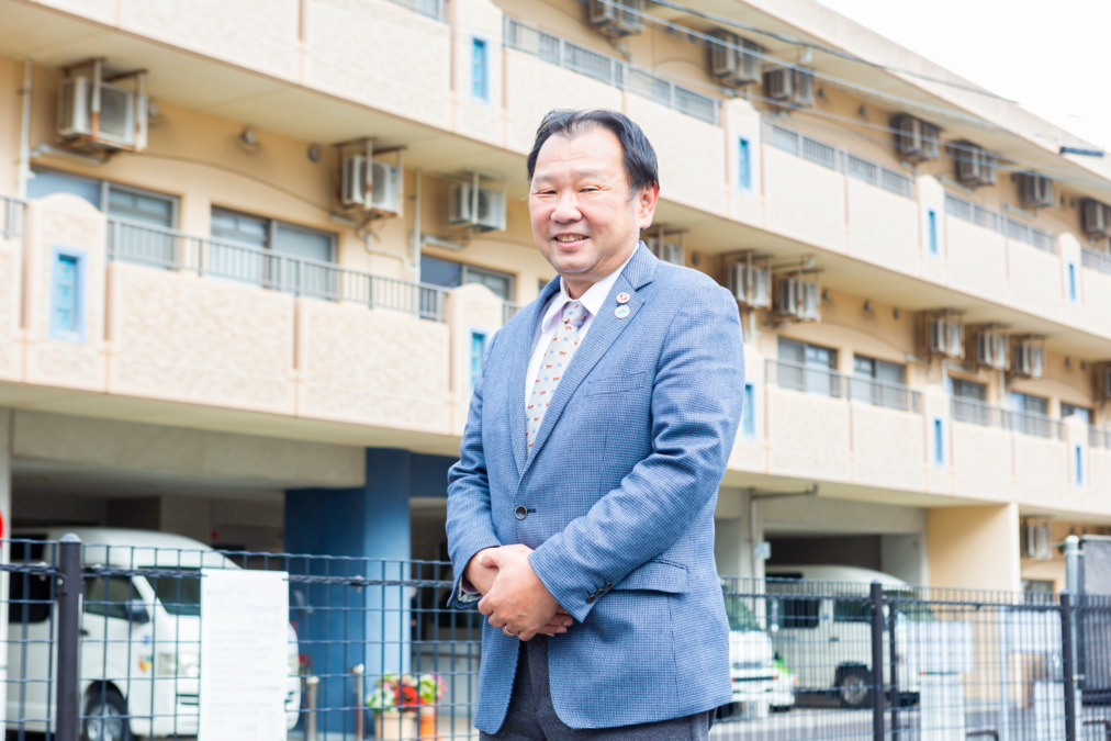 介護老人福祉施設ハピネス茅ヶ崎の写真2枚目: