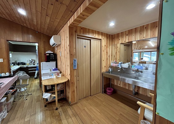 小規模多機能型居宅介護あかりの家一宮苑（介護職/ヘルパーの求人）の写真4枚目：