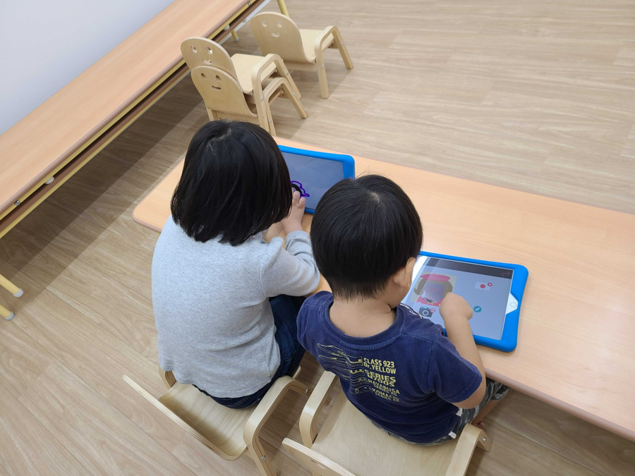 Pastel Color（言語聴覚士の求人）の写真4枚目：