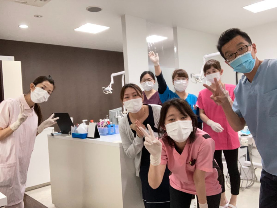 医療法人社団 あらい歯科クリニック(歯科衛生士の求人)の写真:★18時ピッタリに退社
★社保完
★完全週休2日
★駅徒歩1分