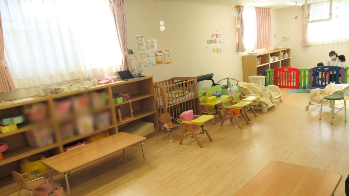 ニチイキッズ西明石保育園の写真2枚目：