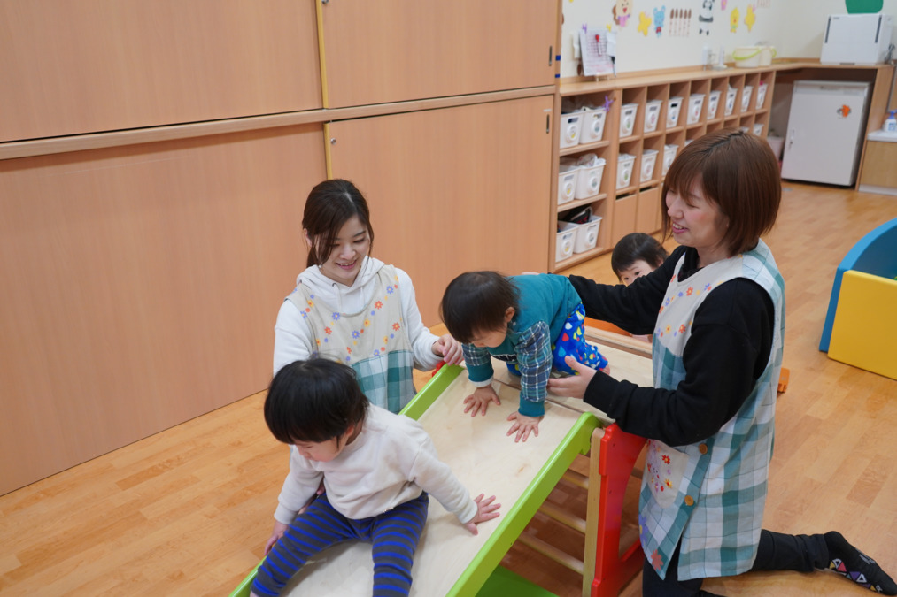 あいら保育園グラノード広島の写真3枚目：