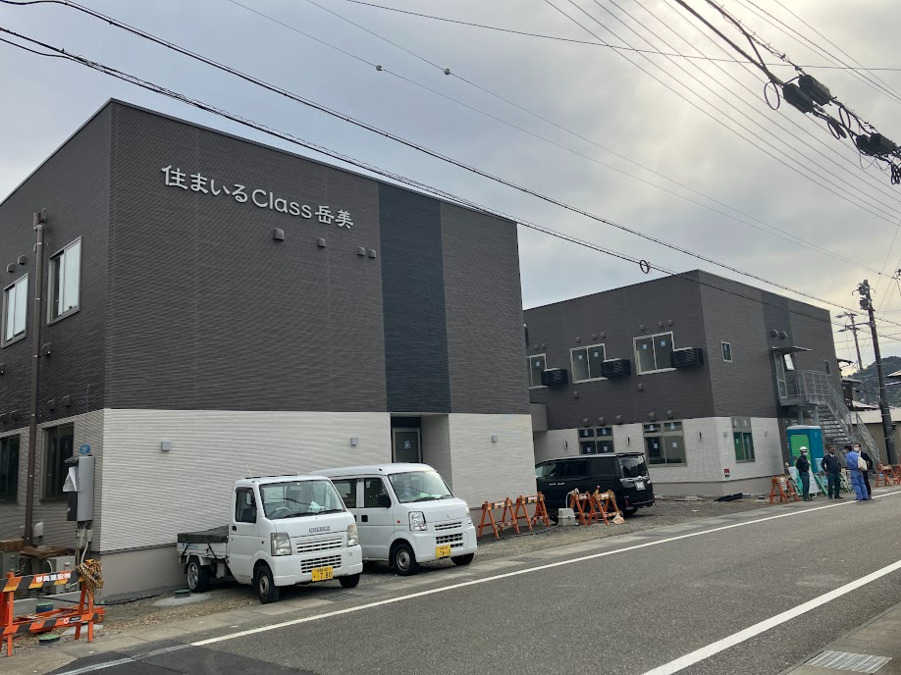 住まいるClass岳美の写真