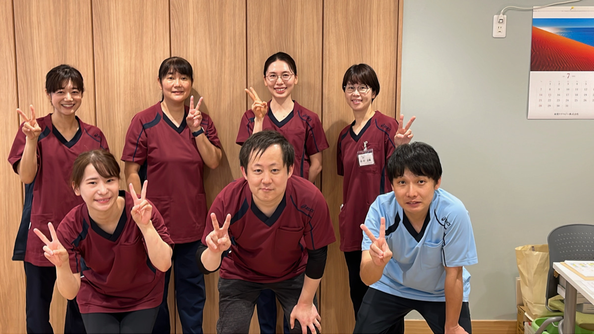 訪問看護ほほえみ（理学療法士の求人）の写真7枚目：