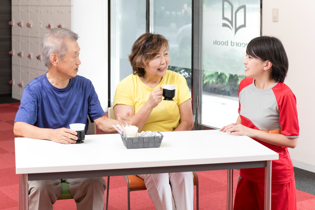 レコードブック武里の写真