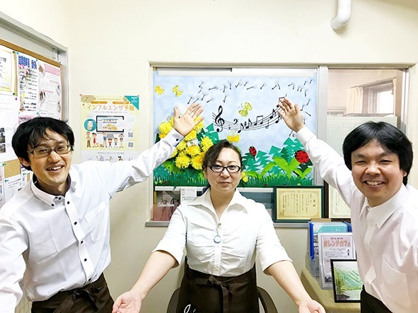 グループホームみんなの家・与野鈴谷(介護職/ヘルパーの求人)の写真: