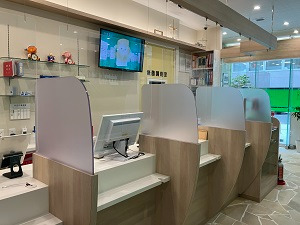 あつみ薬局　岩本町店（調剤事務の求人）の写真3枚目：