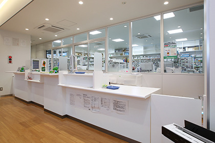 山田調剤薬局 利根中央店の写真3枚目：