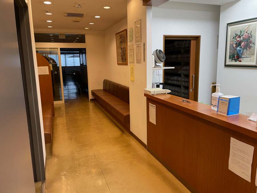 山下整形外科（医療事務/受付の求人）の写真2枚目：