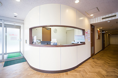 ハマノ産婦人科（清掃/環境整備の求人）の写真2枚目：