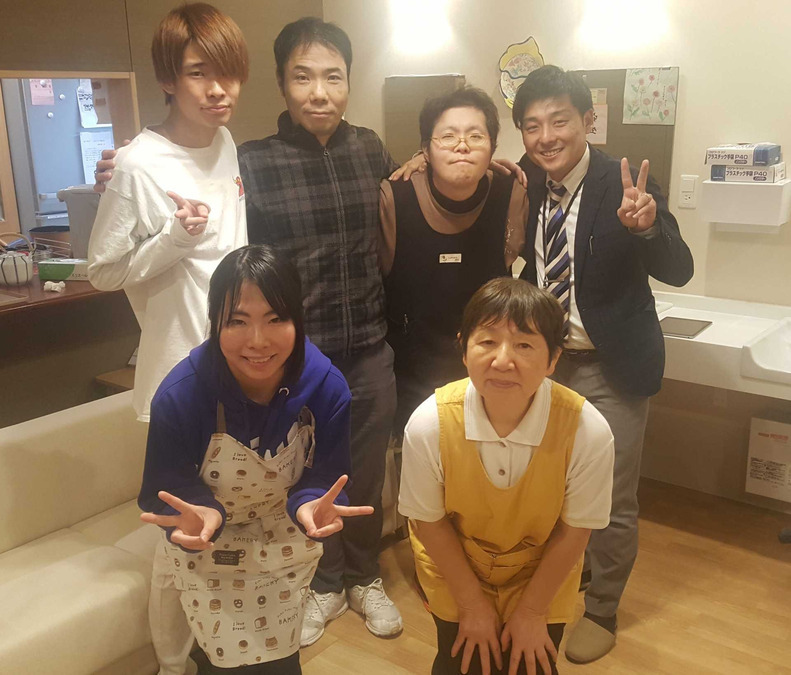 シルバーハイツ羊ケ丘1・2番館の写真4枚目：