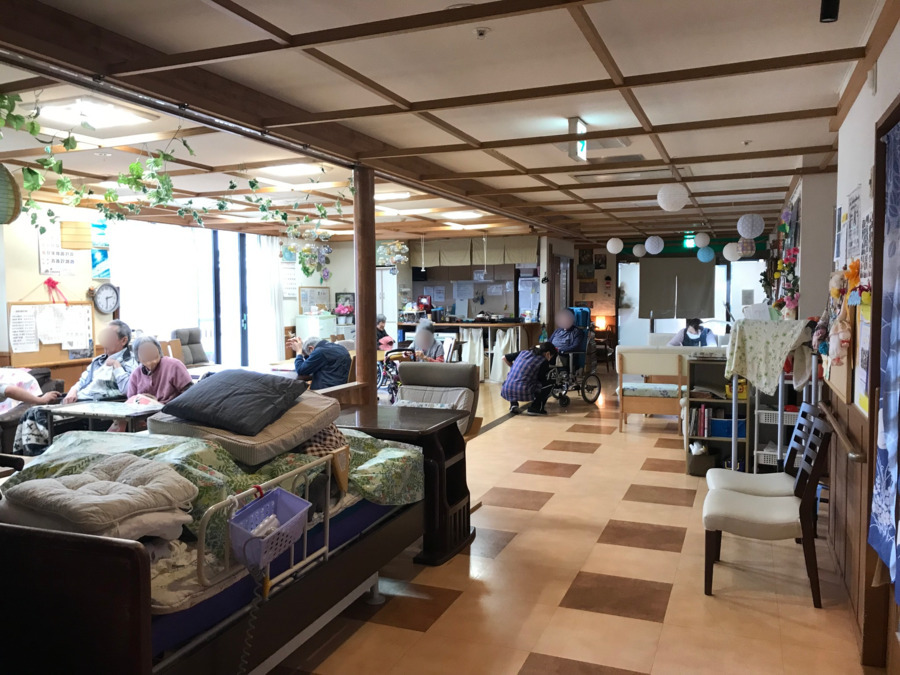 グループホーム サロン・ド・フレール羽島(看護師/准看護師の求人)の写真8枚目: