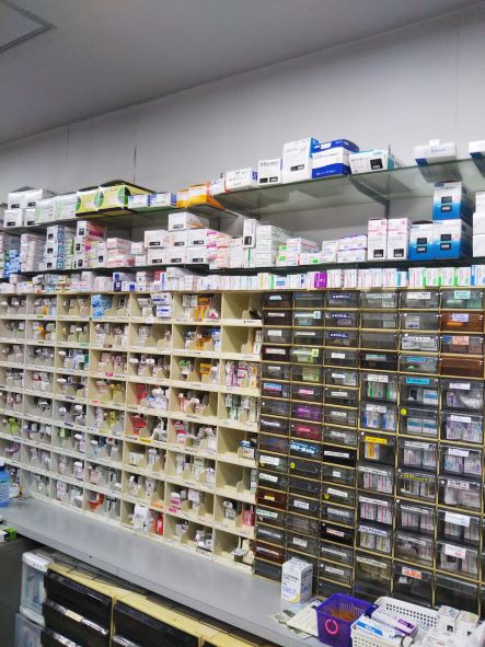 成岡薬局井口店の写真1枚目：