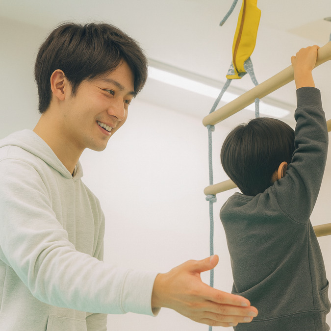 児童発達支援　くらっぴの写真