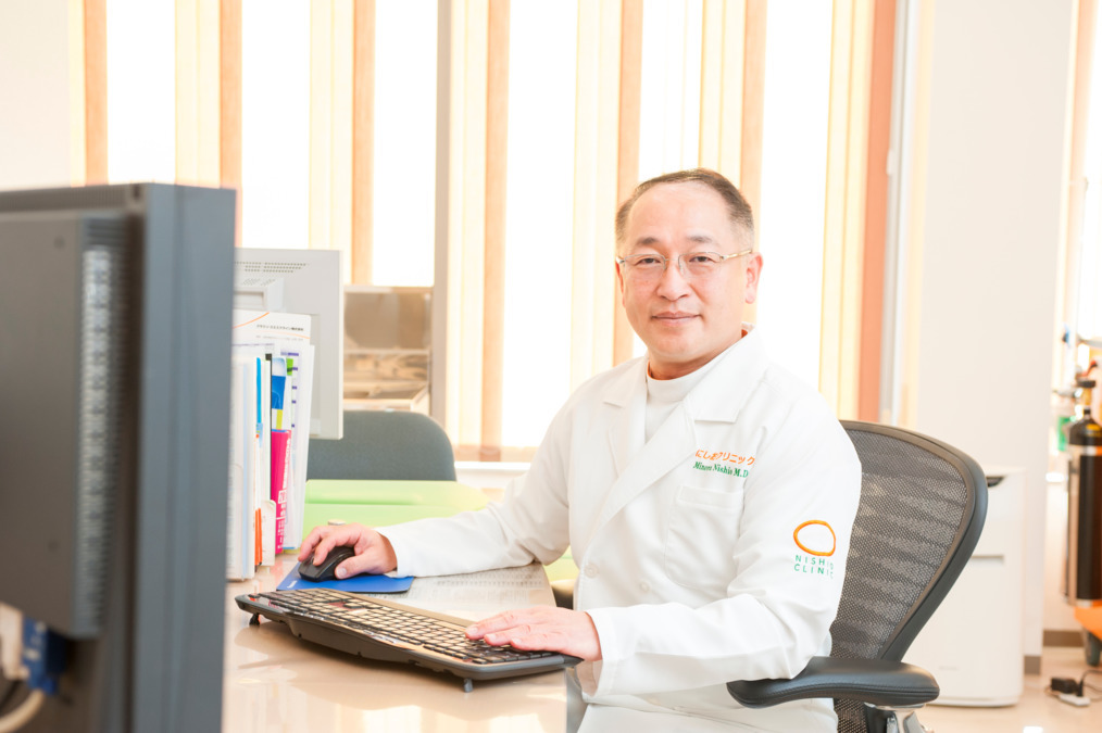 にしおクリニックの写真4枚目: