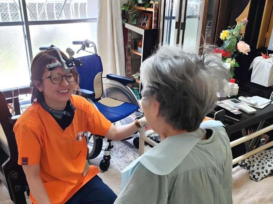 医療法人社団　山口歯科診療所（歯科衛生士の求人）の写真2枚目：