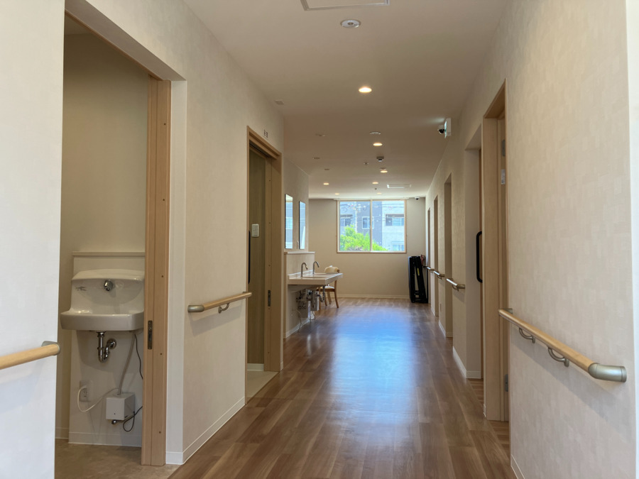 短期入所クライス福岡和白東Ⅰ【2025年10月01日オープン】（生活支援員の求人）の写真7枚目：